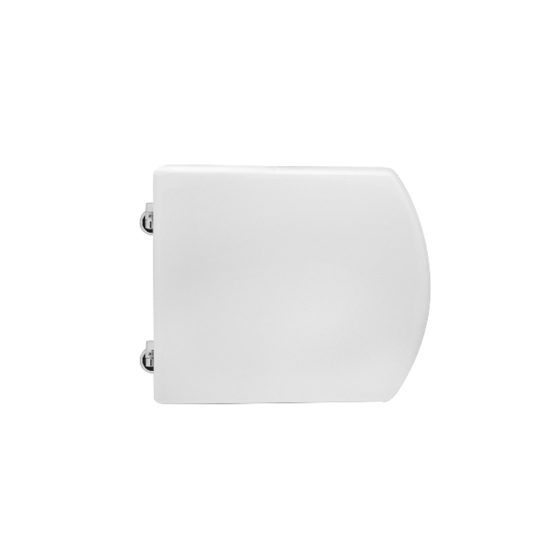Acquista SEDILE WC PER ROCA VASO HALL FORMA 10 Bianco - Cerniere C espansione DH con riferimento DF. 111-22RHA-66 a partire da 56,85 €