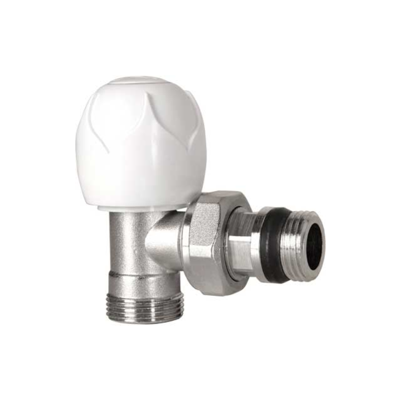 Acquista Valvola a squadra tulipano termostatica 1/2 x 1/2 Icma con riferimento CT. 0997004 a partire da 8,34 €