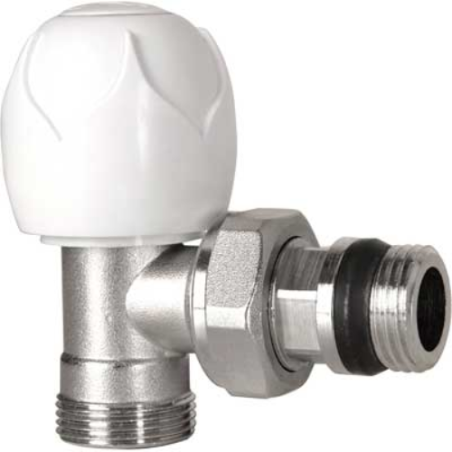 Acquista Valvola a squadra tulipano termostatica 1/2 x 1/2 Icma con riferimento CT. 0997004 a partire da 8,34 €