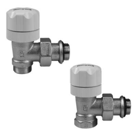 Acquista Valvola squadra termostatica honeywell rame-multistrato 3/8 x 22-1,5 Honeywell con riferimento CT. 0998603R a partire da 13,30 €