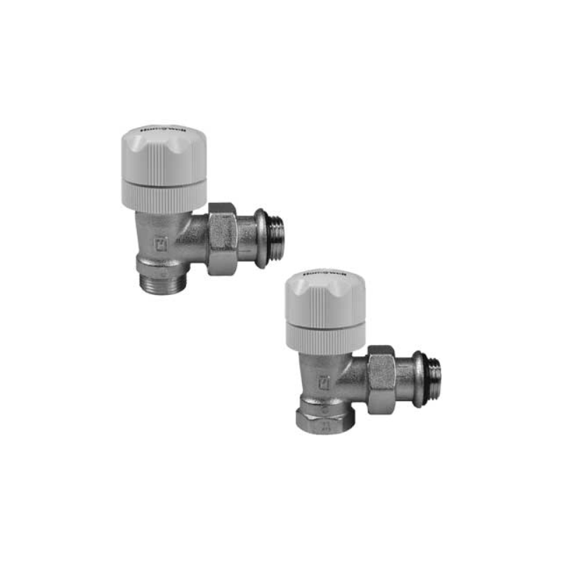 Acquista Valvola squadra termostatica honeywell rame-multistrato 3/8 x 22-1,5 Honeywell con riferimento CT. 0998603R a partire da 13,30 €