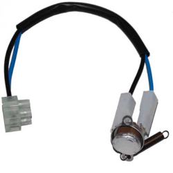 Acquista Termostato cablato per ventilconvettori cavo cm 20 c/morsetto  con riferimento CT. 10658 a partire da 5,10 €