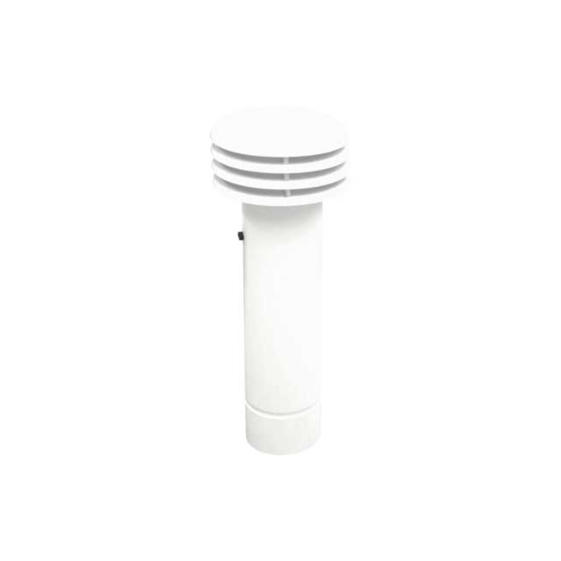 Acquista Esalatore lamellare l 450 ø 120  con riferimento CT. 1070312 a partire da 15,45 €