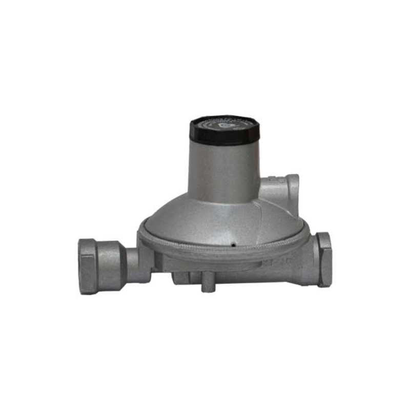 Acquista Regolatore gas bassa pressione a norma 10 kg 1/2 x 1/2  con riferimento CT. 1110510 a partire da 21,25 €