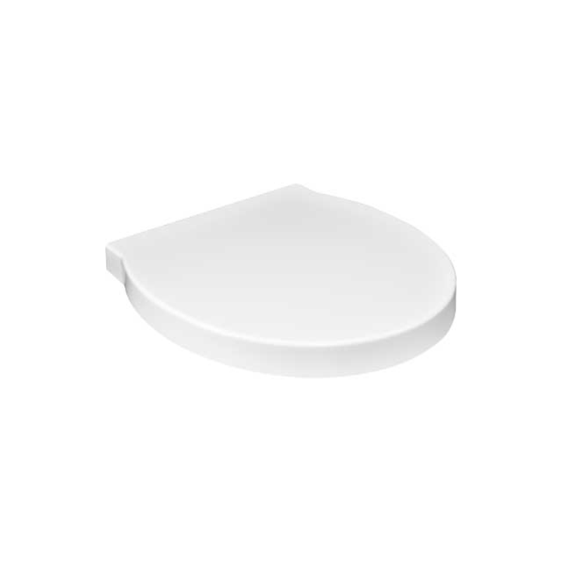 Acquista Sedile termoindurente t100 bianco - soft close  con riferimento CT. 1665204 a partire da 52,30 €