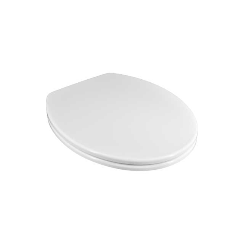 Acquista Sedile termoindurente t106 bianco - soft close  con riferimento CT. 1665804 a partire da 54,25 €