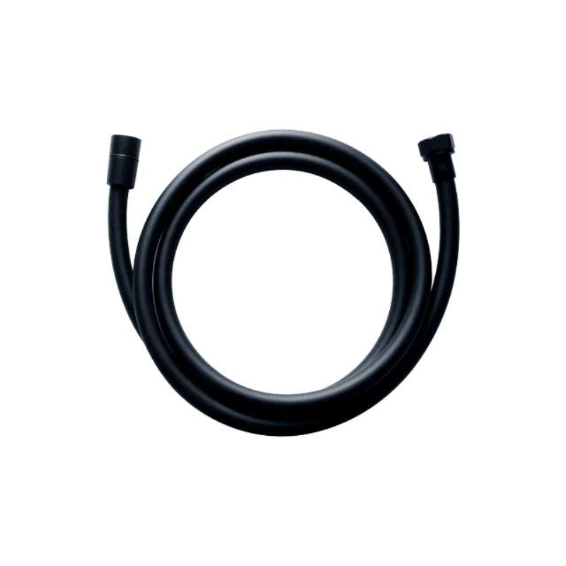 Acquista Flessibile doccia antitorsione nero 1/2 conico - cm 175  con riferimento CT. 1806802 a partire da 17,40 €
