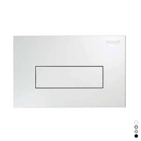 Acquista PLACCA PER CASSETTA PUCCI SARA LINEA MOD. 2014 Cromo-Satinata PUCCI con riferimento DF. 132-8453L-CS a partire da 46,99 €