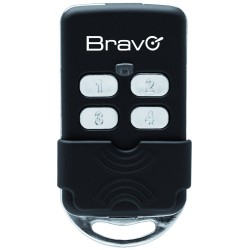 Acquista Bravo radiocomando apricancello autoapprendente magiko 1 universal codice fisso + 4 roling code - Bravo con riferimento FV. 53519 a partire da 20,45 €