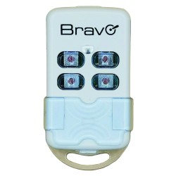 Acquista Bravo radiocomando apricancello passepartout codice fisso frequenza 433+868 mhz - Bravo con riferimento FV. 53521 a partire da 18,54 €