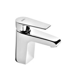 Acquista Miscelatore monocomando lavabo linea logos Cromo Mamoli con riferimento DF. 275-L110 a partire da 60,19 €