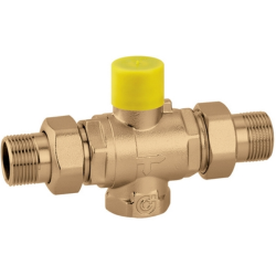 Acquista VALVOLA DI ZONA A SFERA A TRE VIE 3/4" CALEFFI con riferimento DF. 323-6480-50 a partire da 77,35 €