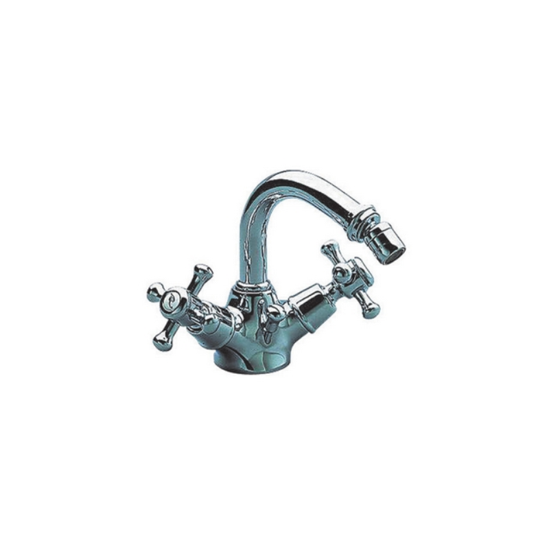 Acquista MONOFORO BIDET SERIE DELFI ZUCCHETTI Cromo ZUCCHETTI con riferimento DF. 259-46219-C a partire da 215,45 €