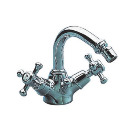 Acquista MONOFORO BIDET SERIE DELFI ZUCCHETTI Cromo ZUCCHETTI con riferimento DF. 259-46219-C a partire da 215,45 €