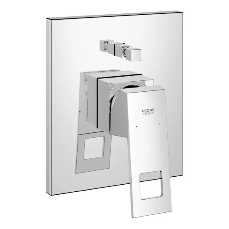 Acquista Corpo esterno per doccia 2 uscite serie eurocube  Grohe s.p.a. con riferimento HI. GR24062 a partire da 230,40 €