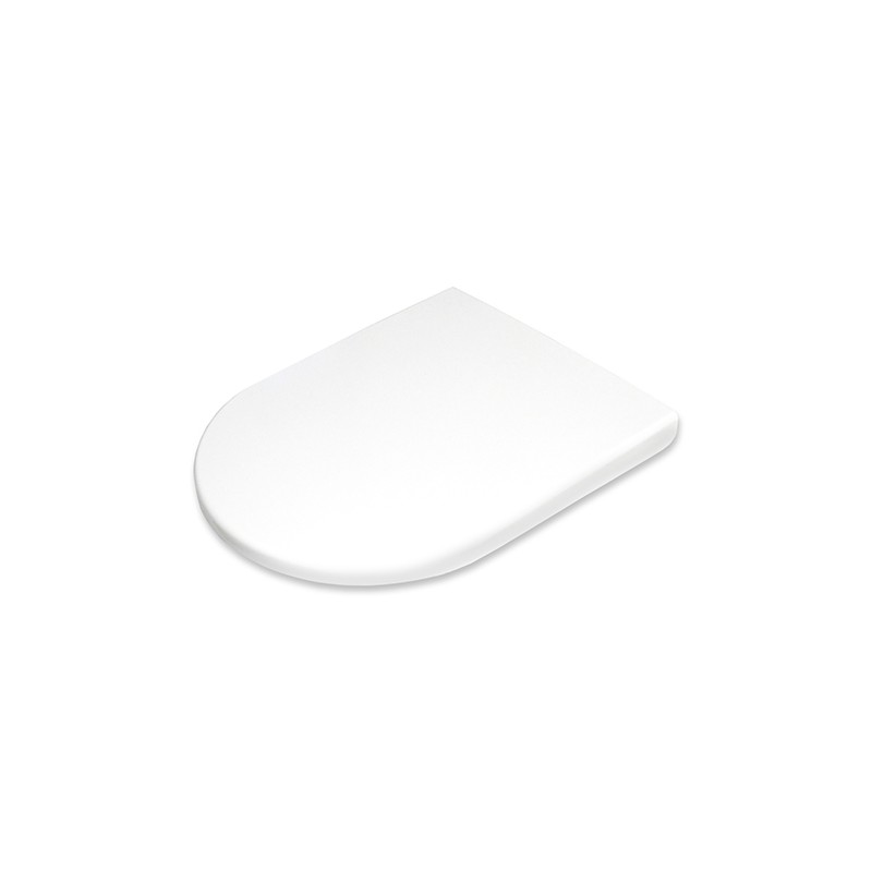 Acquista Sedile wc greta con soft closing new Bianco OpacoLINPH con riferimento DF. 181-GR902-BM a partire da 53,45 €
