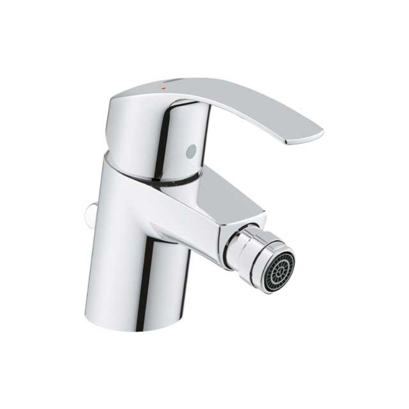 Acquista Monocomando bidet eurosmart new cromo Grohe con riferimento CT. 74144 a partire da 87,55 €