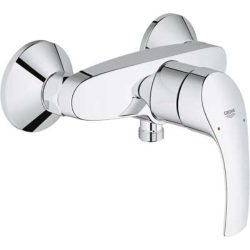 Acquista Monocomando doccia esterno eurosmart new cromo Grohe con riferimento CT. 74149 a partire da 93,31 €