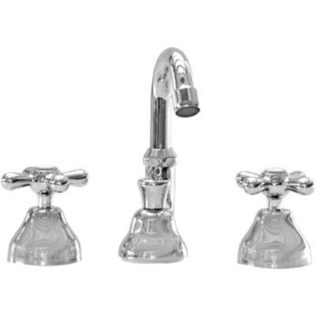 Acquista Combinazione bidet bocca alta liberty cromo Paini con riferimento CT. 25110 a partire da 146,95 €