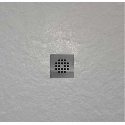 Acquista Piatto doccia ultraflat cemento quadrato h. 2.8 90x90 Ideal star con riferimento CT. 2165804 a partire da 194,46 €
