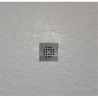 Acquista Piatto doccia ultraflat cemento quadrato h. 2.8 90x90 Ideal star con riferimento CT. 2165804 a partire da 194,46 €