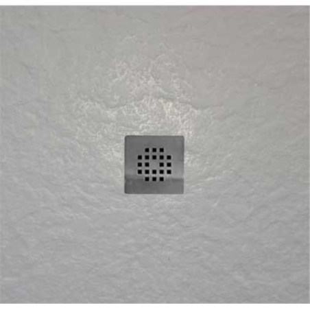 Acquista Piatto doccia ultraflat cemento quadrato h. 2.8 80x80 Ideal star con riferimento CT. 2165802 a partire da 166,10 €