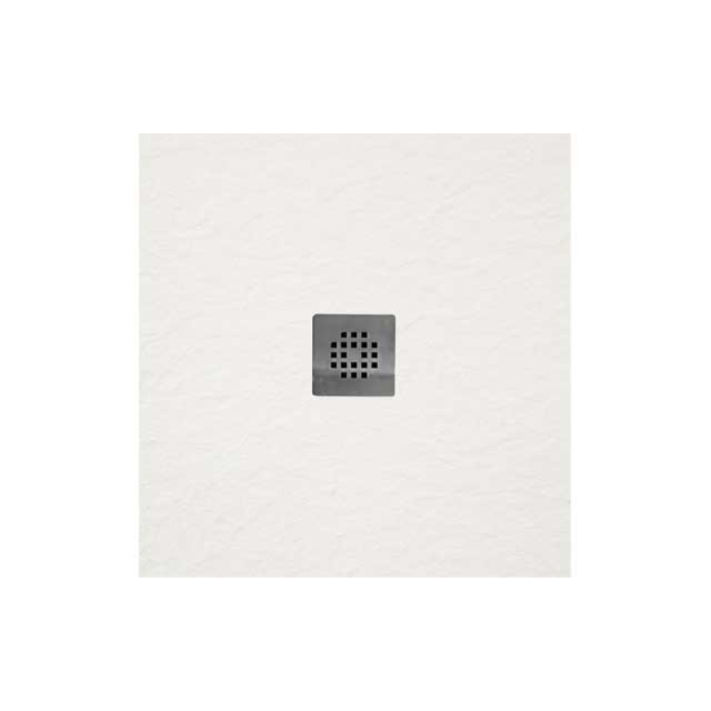 Acquista Piatto doccia ultraflat bianco quadrato h. 2.8 80x80 Ideal star con riferimento CT. 2165602 a partire da 151,60 €