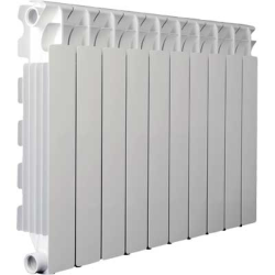 Acquista radiatore calidor super b4 800/100 10 elementi (10 pezzi) Fondital con riferimento CT. 10103800 a partire da 203,65 €