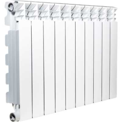  radiatore exclusivo  600/100 10 elementi  (10 pezzi) Fondital