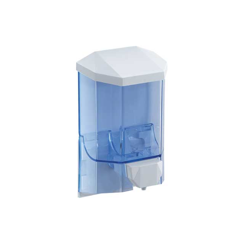 Acquista Dosatore sapone liquido snapper abs bianco ml 450 Gedy con riferimento CT. 02692 a partire da 9,25 €
