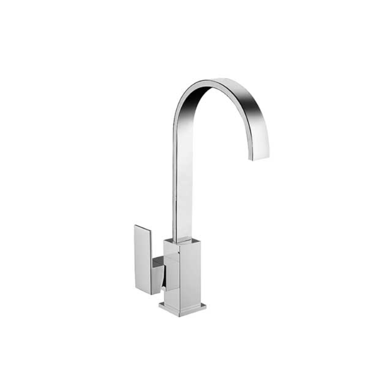 Acquista Miscelatore lavello bocca a ponte square cromo Ideal star con riferimento CT. 0183502 a partire da 57,00 €