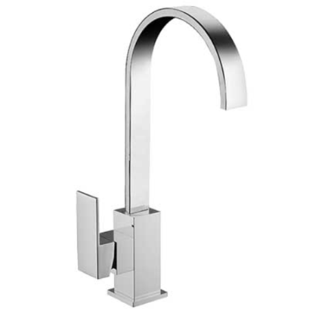 Acquista Miscelatore lavello bocca a ponte square cromo Ideal star con riferimento CT. 0183502 a partire da 57,00 €