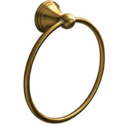 Acquista Portasalviette ad anello romance ottone bronzato Gedy con riferimento CT. 01079B a partire da 33,40 €