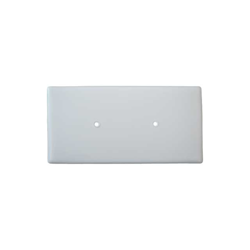 Acquista Placca di copertura per cassetta incasso rame modello sicilia acciaio inox Pucci con riferimento CT. 00582C a partire da 16,35 €