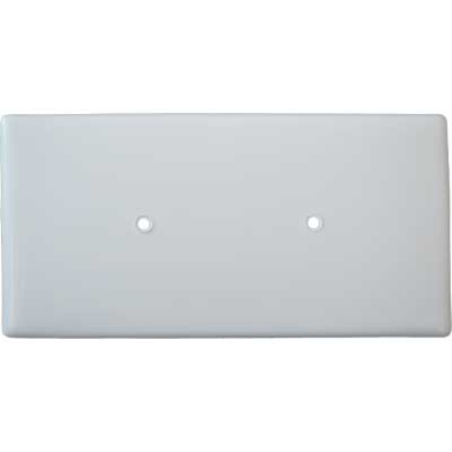 Acquista Placca di copertura per cassetta incasso rame modello sicilia bianca Pucci con riferimento CT. 00582B a partire da 12,94 €