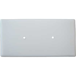 Acquista Placca di copertura per cassetta incasso rame modello sicilia bianca Pucci con riferimento CT. 00582B a partire da 12,94 €