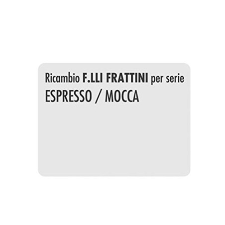Acquista Cartuccia ricambio per miscelatore serie espresso ø 35 r08027 Fratelli Frattini con riferimento FA. R08027 a partire da 35,90 €