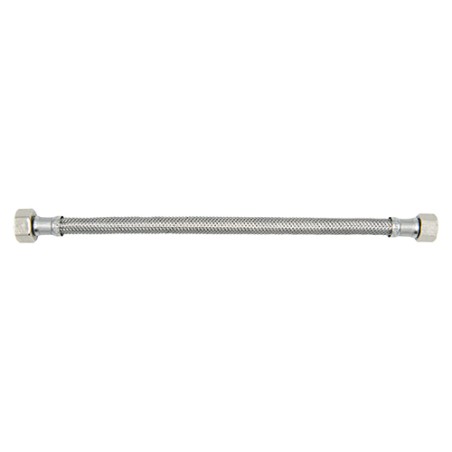 Acquista Flessibile inox omnyflex dn 10 cm 100 MF 1/2x3/8LUXOR  con riferimento DF.221-AX10-M10043 a partire da 2,70 €