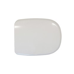 Sedile wc in termoindurente per ideal standard tesi forma 6  Bianco Soft CloseDH
