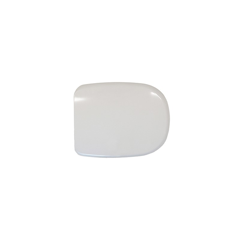 Acquista Sedile wc in termoindurente per ideal standard tesi forma 6 Bianco Soft CloseDH con riferimento DF. 111-2321-S a partire da 61,35 €