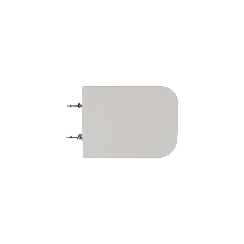 Acquista Sedile wc in termoindurente gsi traccia forma 8 Bianco - Soft CloseDH con riferimento DF. 111-2333-S a partire da 74,90 €