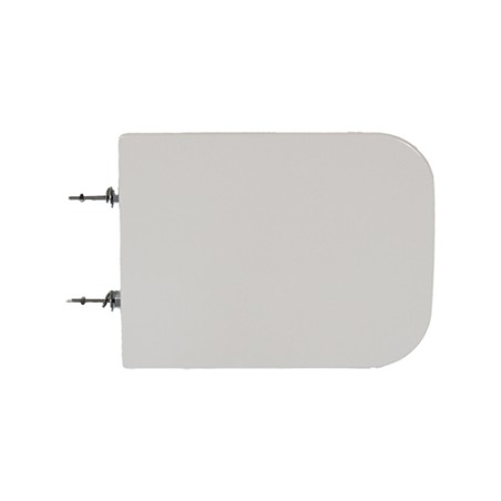 Acquista Sedile wc in termoindurente gsi traccia forma 8 Bianco - Soft CloseDH con riferimento DF. 111-2333-S a partire da 74,90 €