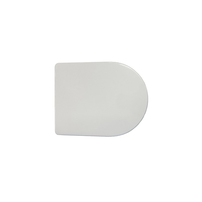 Acquista Sedile wc in termoindurente catalano sfera 52-54 forma 7 Bianco - Soft CloseDH con riferimento DF. 111-2346-S a partire da 83,95 €