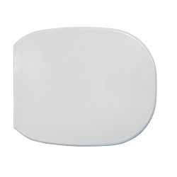 Sedile wc in termoindurente pozzi ginori 500 forma 6  Bianco - Soft CloseDH