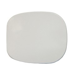 Sedile wc in termoindurente hidra dial mini forma 6  BiancoDH