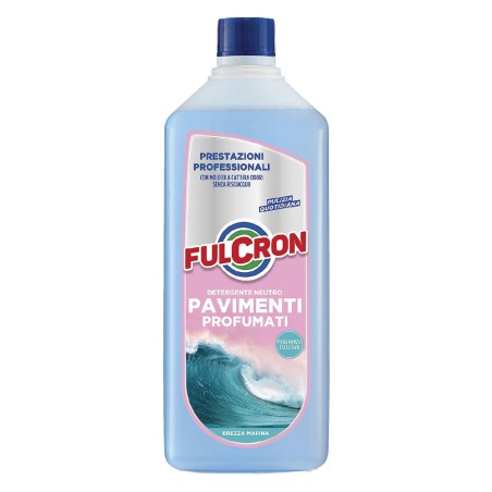 Acquista Detergente neutro per multipavimenti 'fulcron' lt. 1 - brezza marina AREXONS con riferimento ND. 9037760 a partire da 5,20 €