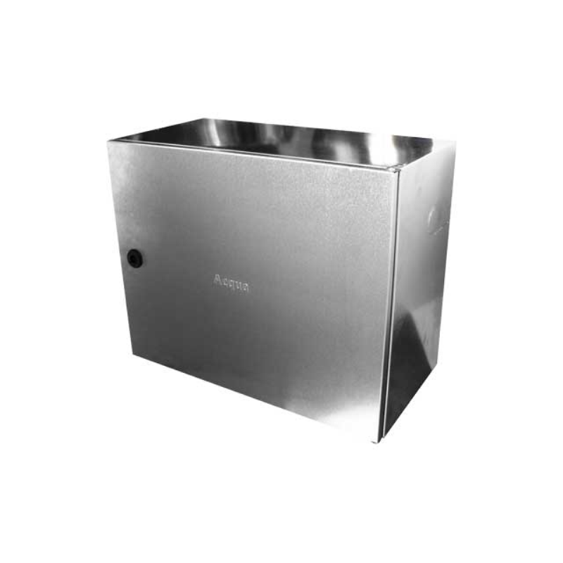 Acquista Cassetta per contatore acqua zincato 400 x 500 x 250  con riferimento CT. 108584050 a partire da 21,75 €