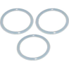Acquista O-ring silicone bianco per tappi radiatori 1'1/4 ø 56 acciaio  con riferimento CT. 0511607 a partire da 64,20 €