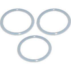 Acquista O-ring silicone bianco per tappi radiatori 1'1/4 ø 56 acciaio  con riferimento CT. 0511607 a partire da 64,20 €
