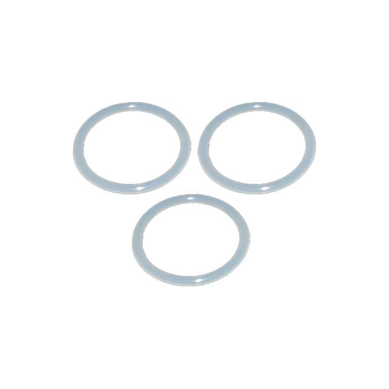 Acquista O-ring silicone bianco per tappi radiatori 1" ø 42 2,5 mm  con riferimento CT. 0511606 a partire da 20,20 €